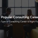 Different Kinds of Consulting Businesses