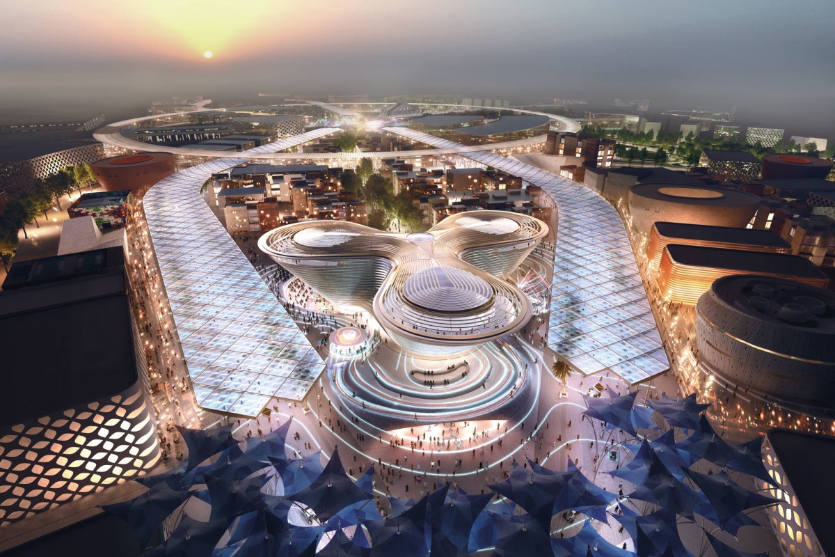 What you can do to earn during the Expo 2020