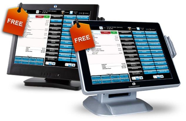 Types of POS systems