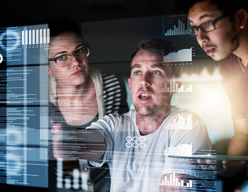 The Digitization of Work Places