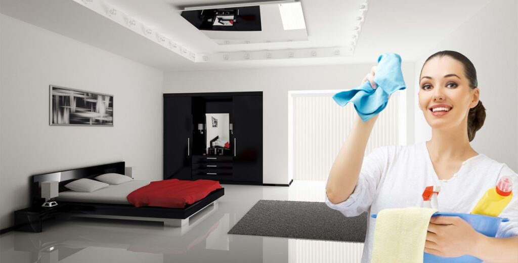 Fresh Start: Complete House Deep Cleaning And Disinfection Services