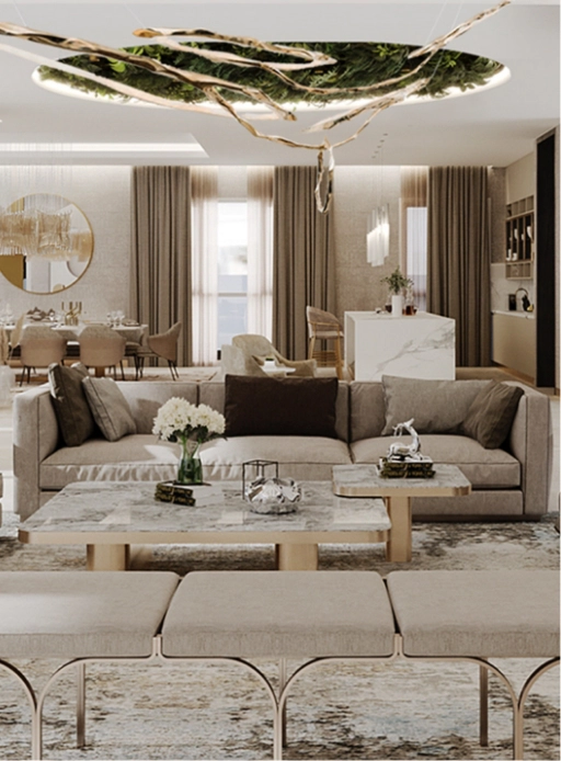 Important Consideration When Choosing Luxury Interior Design