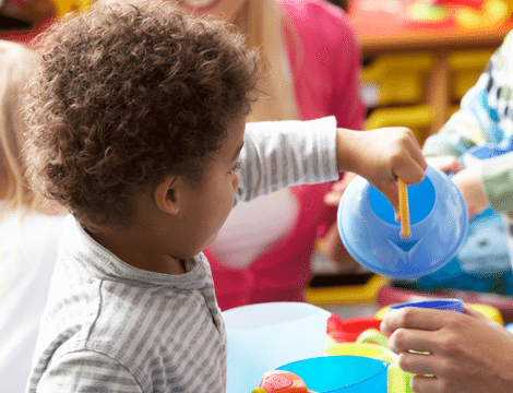 Why Small Class Sizes Make A Big Difference In Nursery Schools